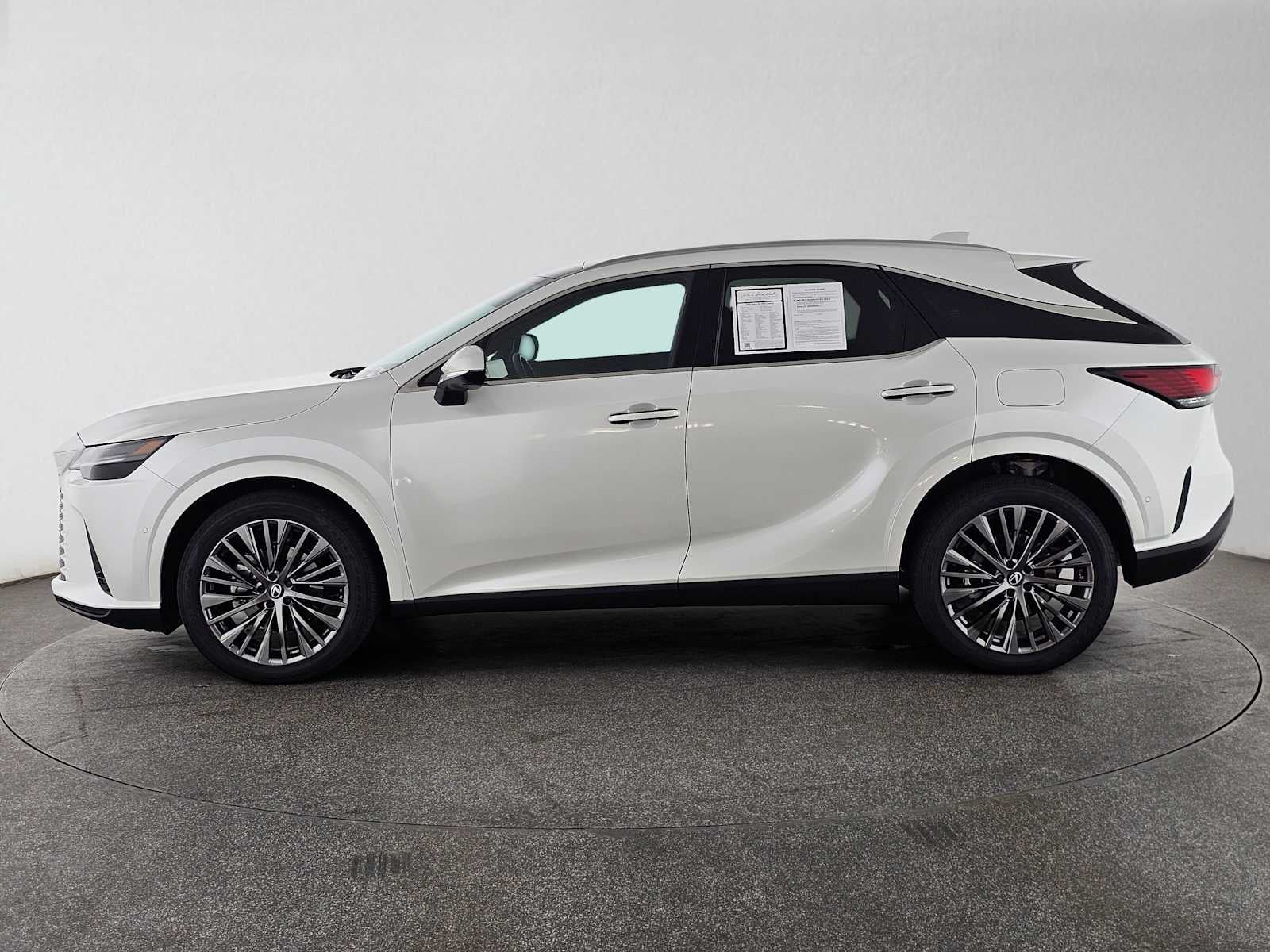 2026 Lexus RX 350h Luxury