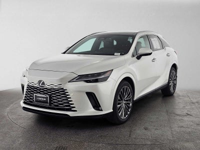 2026 Lexus RX 350h Luxury