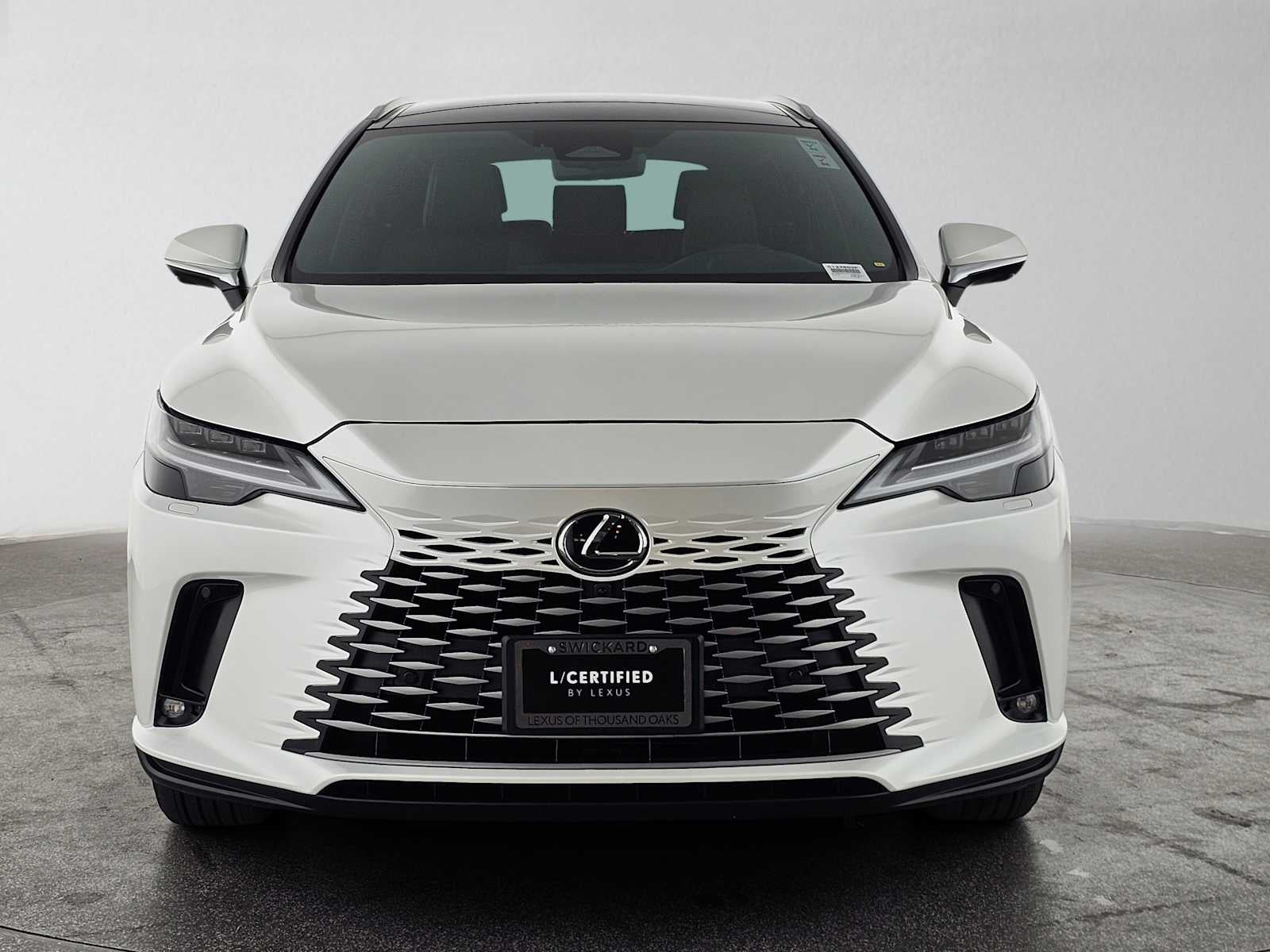 2026 Lexus RX 350h Luxury