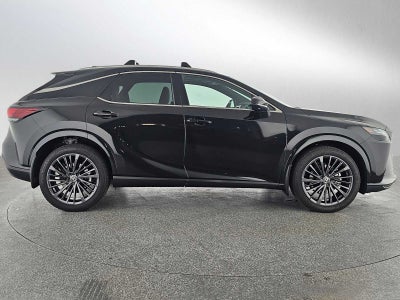 2025 Lexus RX Premium