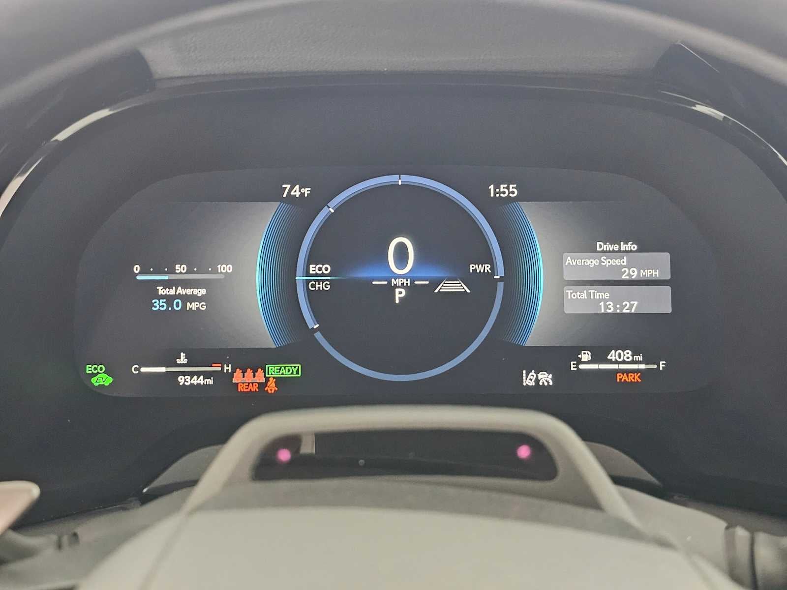 2025 Lexus RX Premium