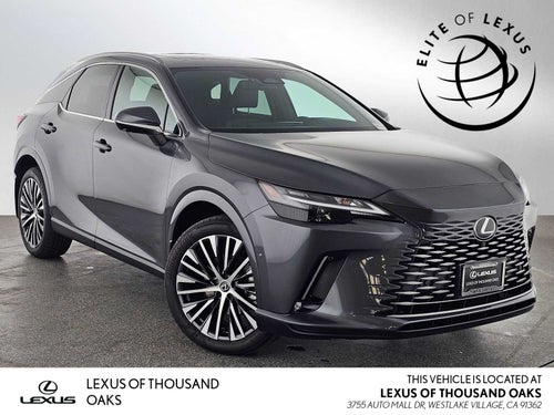 2024 Lexus RX 350h Premium Plus