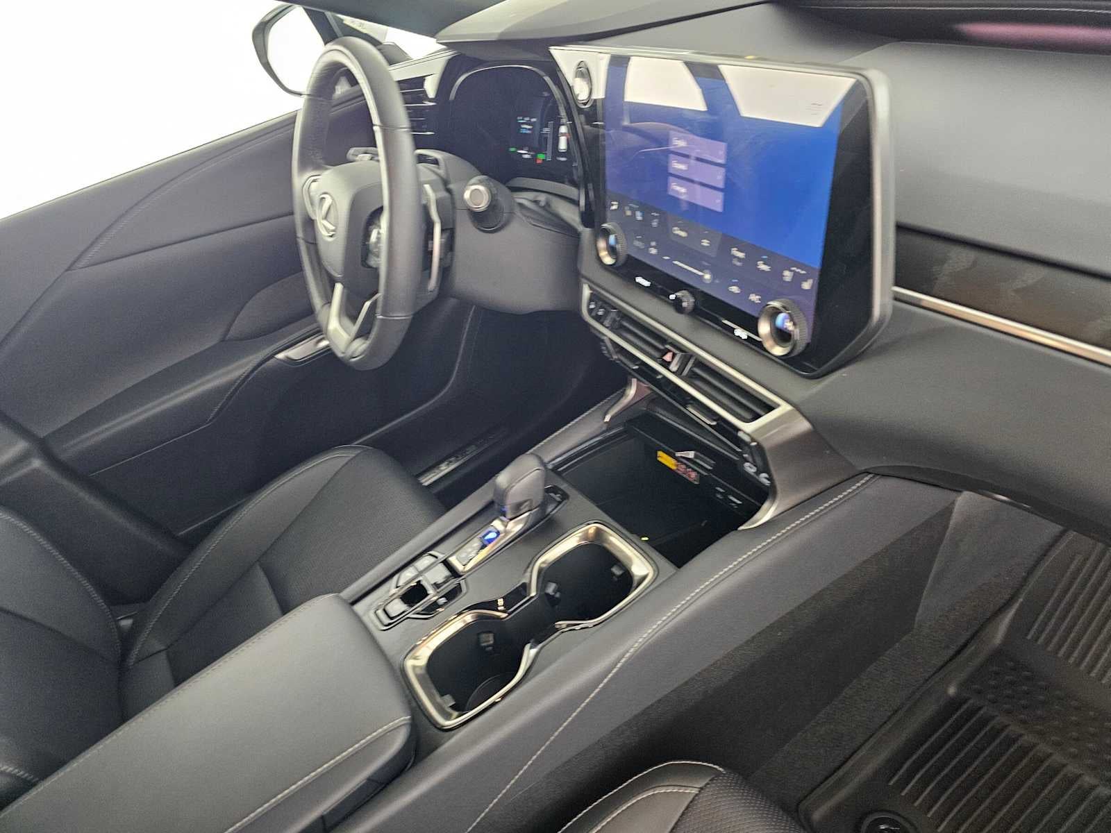 2026 Lexus RX 350h Premium+