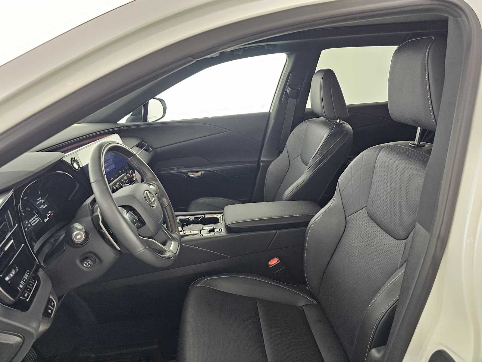 2026 Lexus RX 350h Premium+