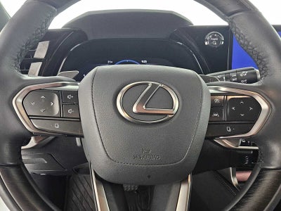 2026 Lexus RX 350h Premium+
