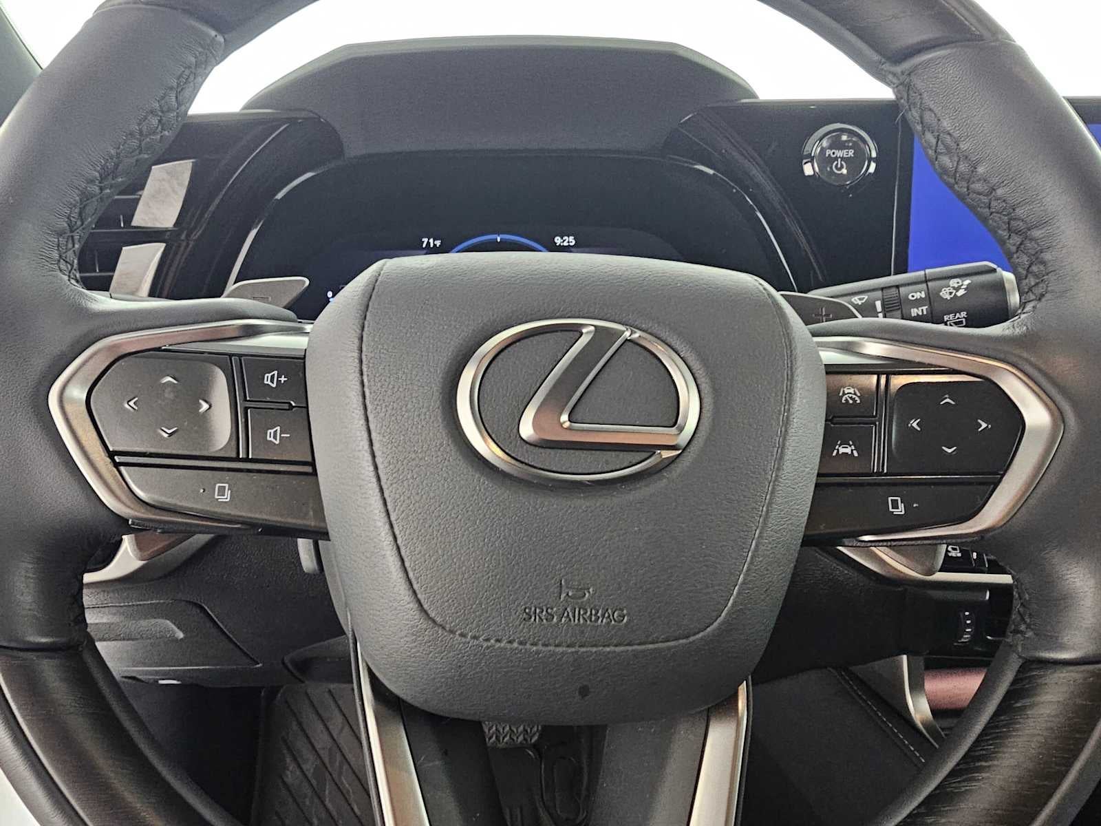 2026 Lexus RX 350h Premium+