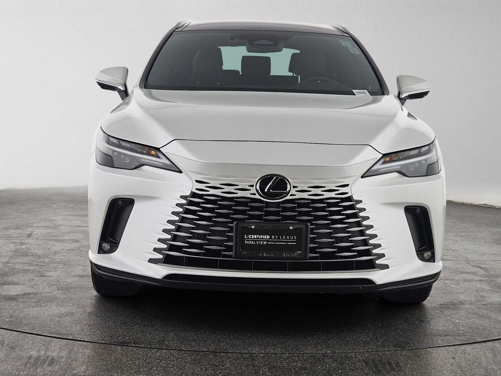 2026 Lexus RX 350h Premium+