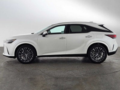 2026 Lexus RX 350h Luxury