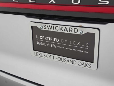 2026 Lexus RX 350h Premium