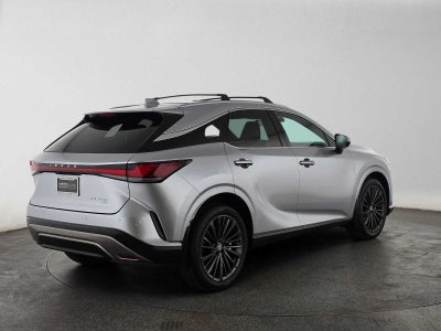 2026 Lexus RX 350h Premium