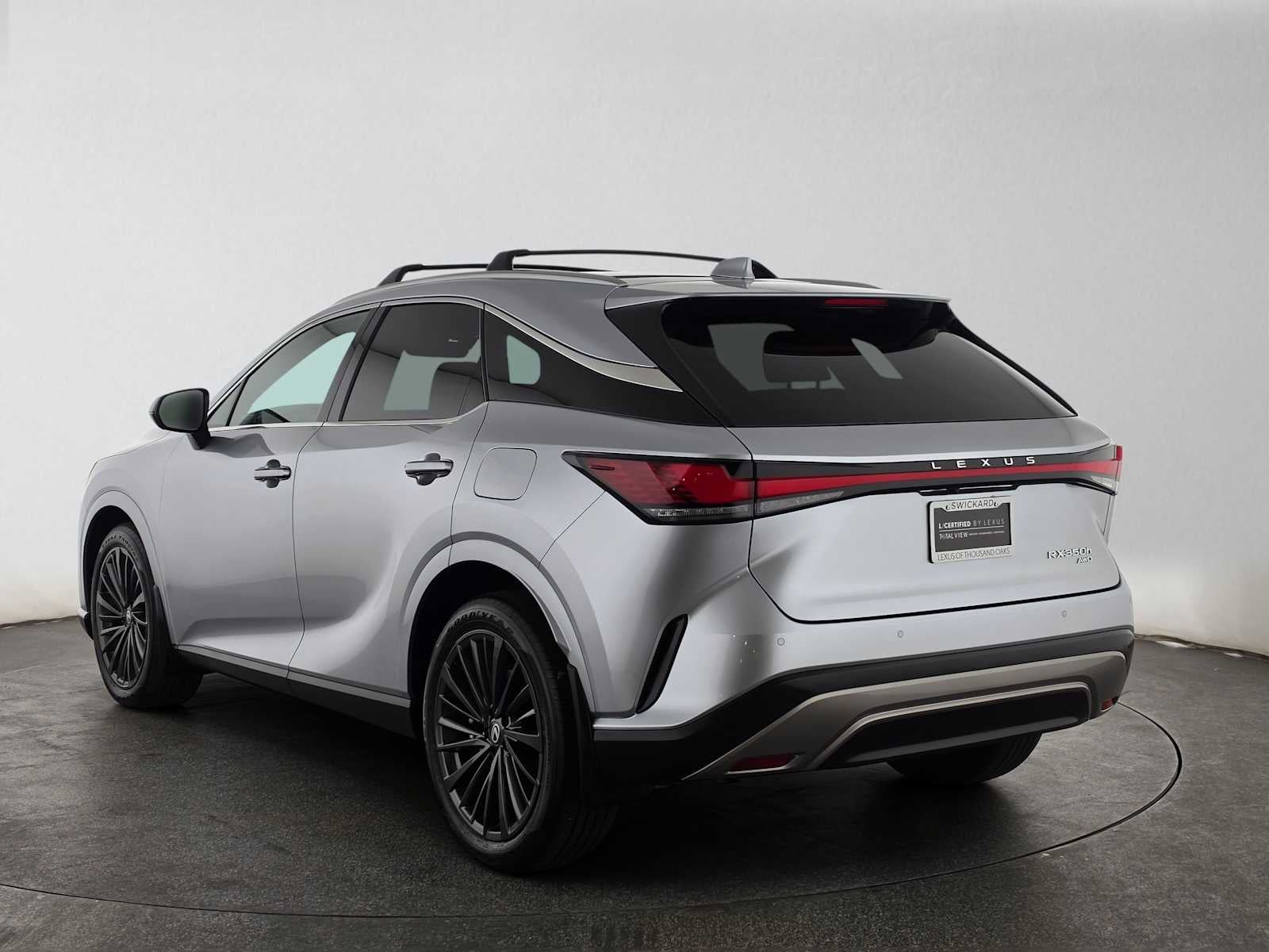 2026 Lexus RX 350h Premium
