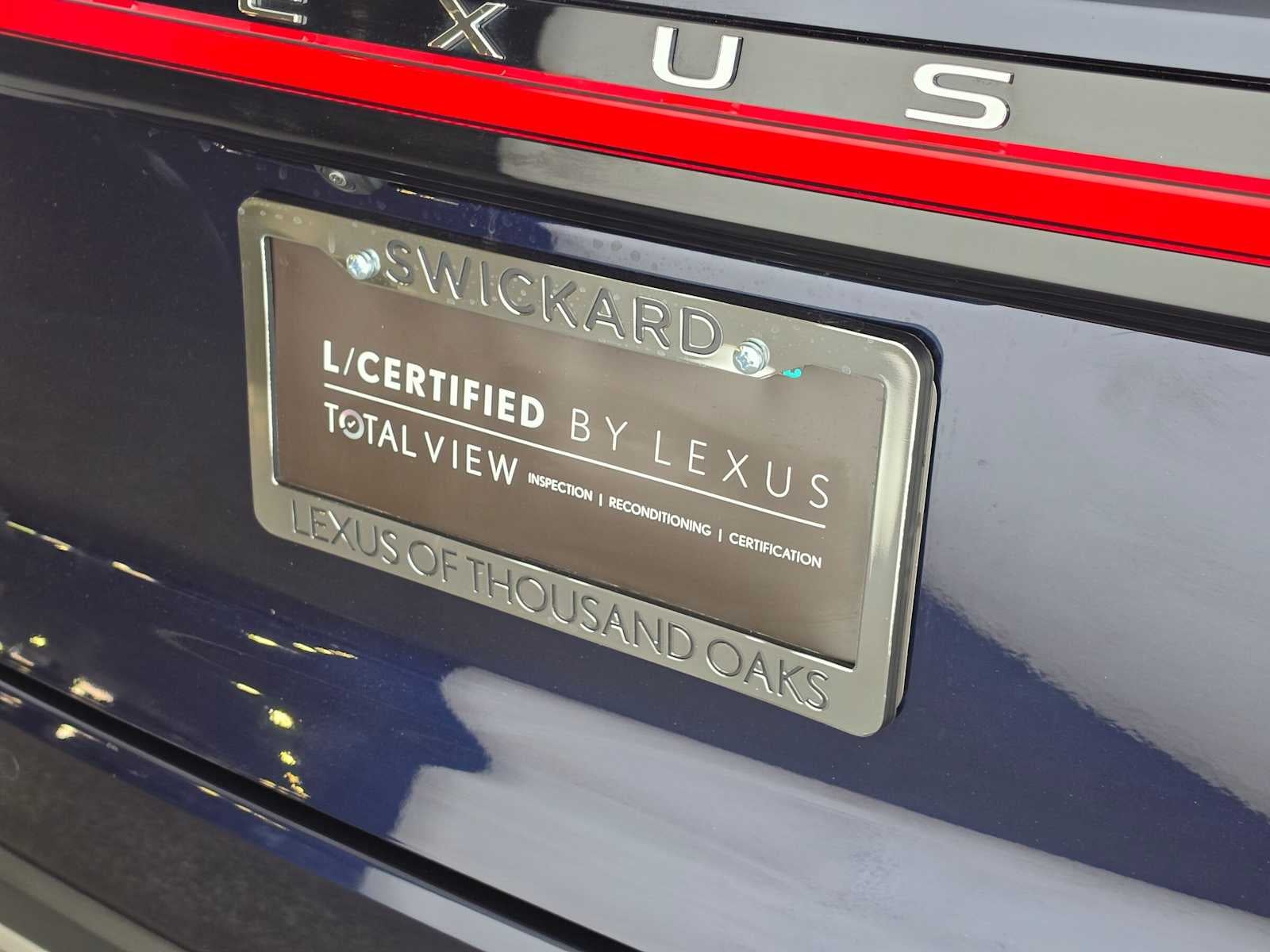 2023 Lexus RX 350h Luxury