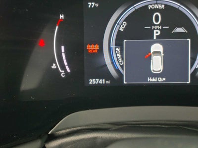 2023 Lexus RX 350h Luxury