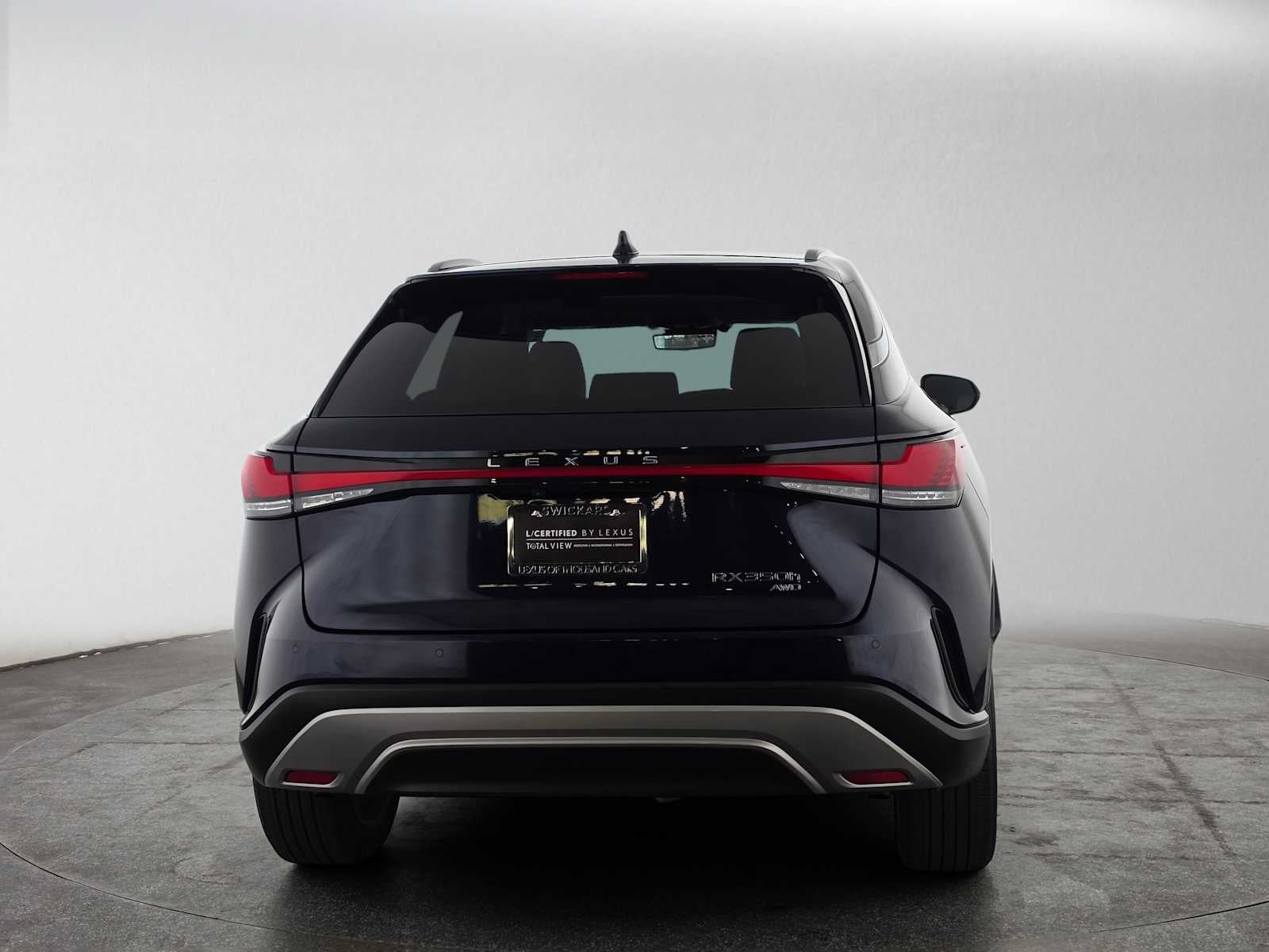2023 Lexus RX 350h Luxury