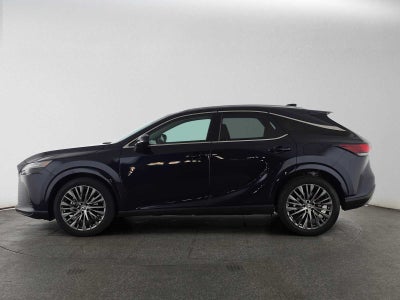 2023 Lexus RX 350h Luxury