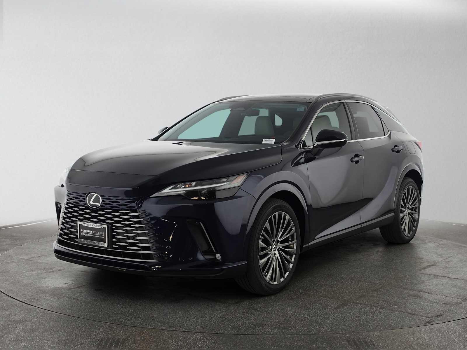 2023 Lexus RX 350h Luxury