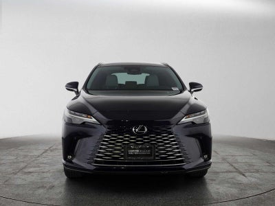 2023 Lexus RX 350h Luxury