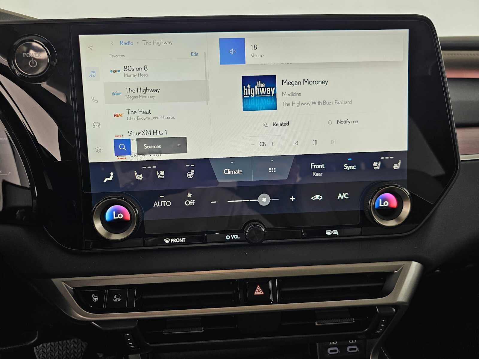 2026 Lexus RX 350h Premium+