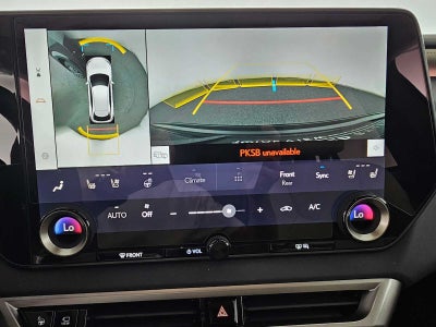 2026 Lexus RX 350h Premium+