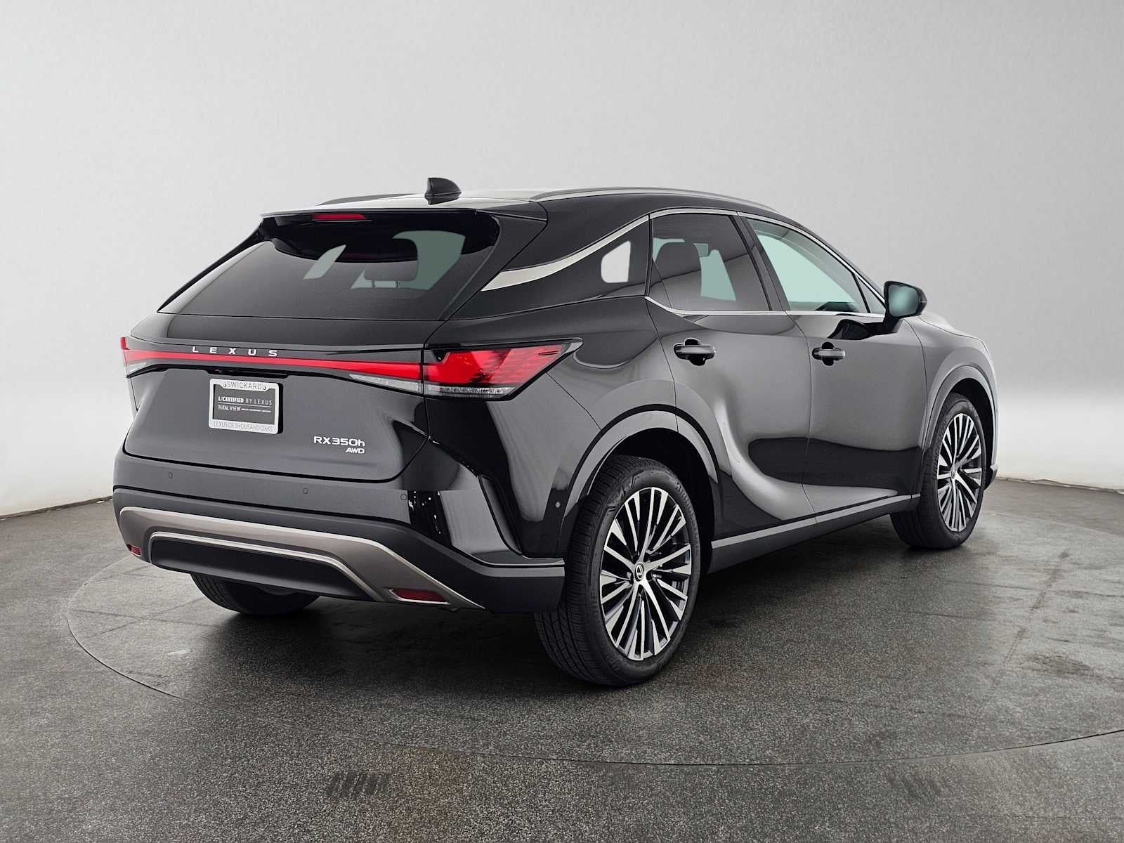 2026 Lexus RX 350h Premium+