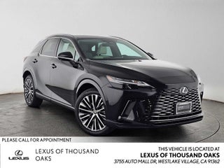 2026 Lexus RX 350h Premium+