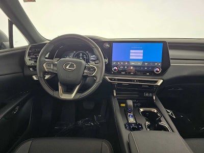 2025 Lexus RX Premium