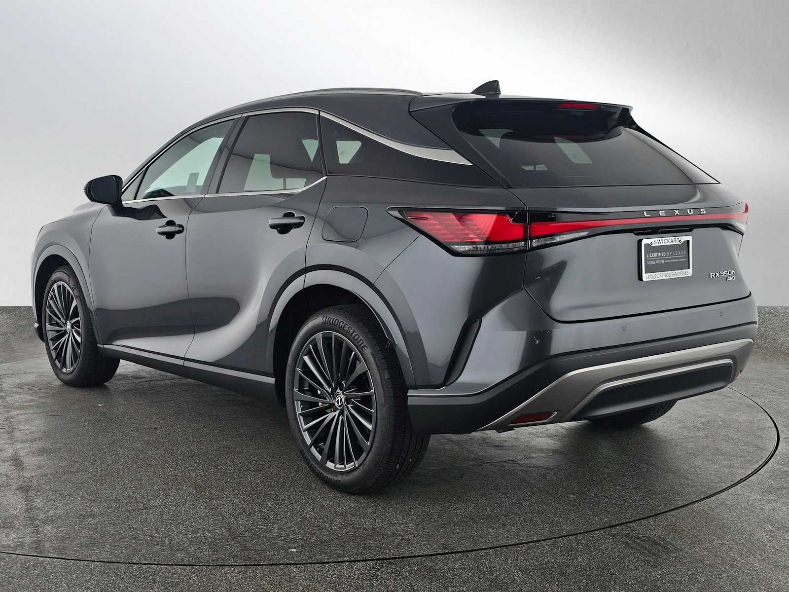 2025 Lexus RX Premium