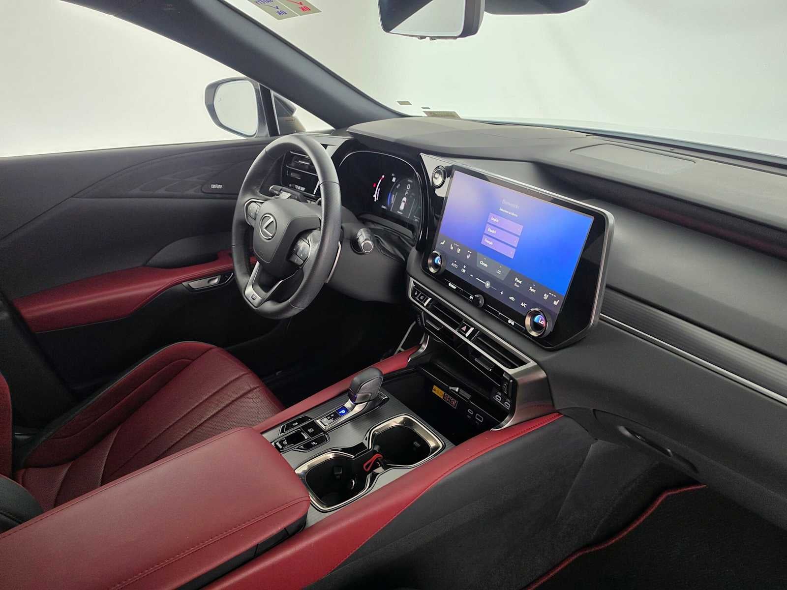 2024 Lexus RX 500h F SPORT Performance