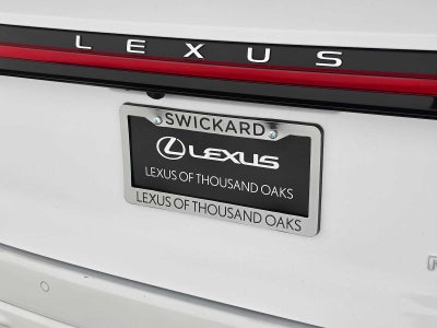 2024 Lexus RX 500h F SPORT Performance
