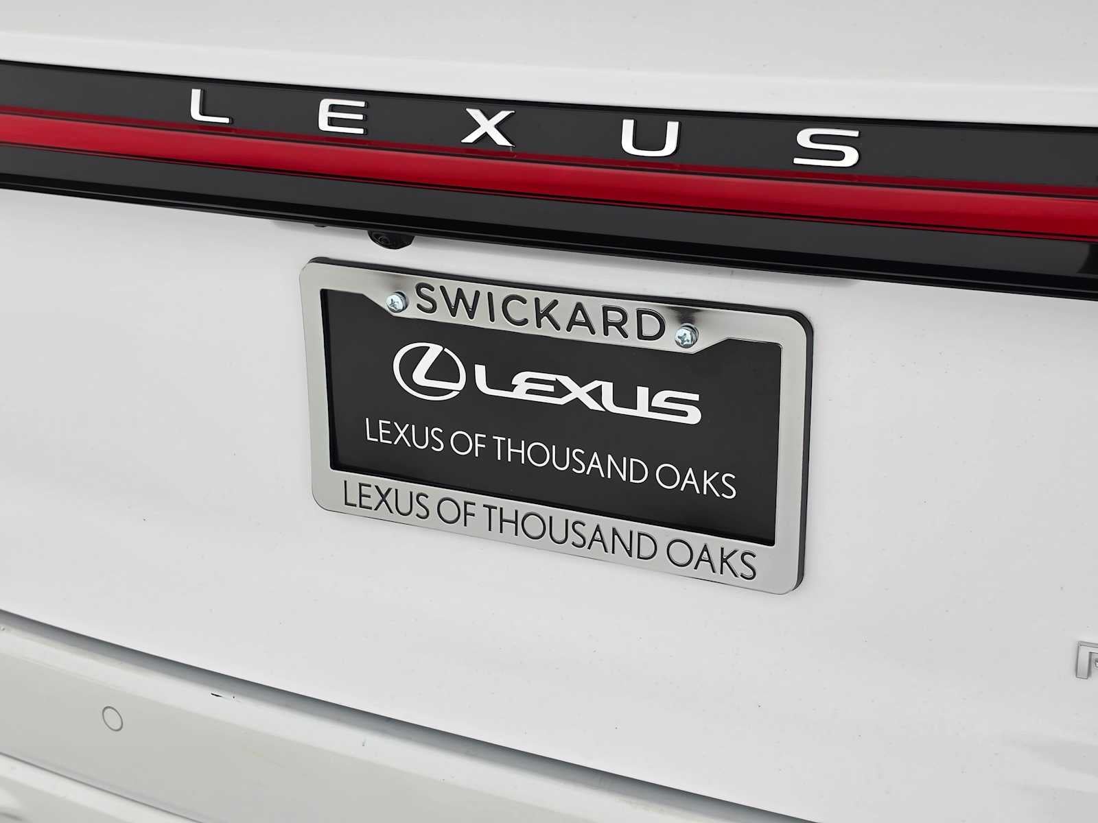 2024 Lexus RX 500h F SPORT Performance