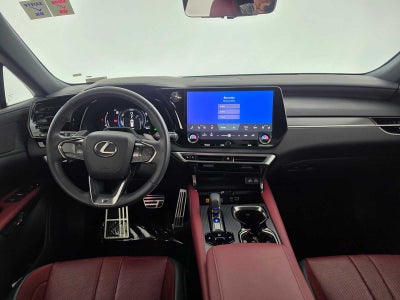 2024 Lexus RX 500h F SPORT Performance