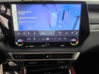 2024 Lexus RX 500h F SPORT Performance