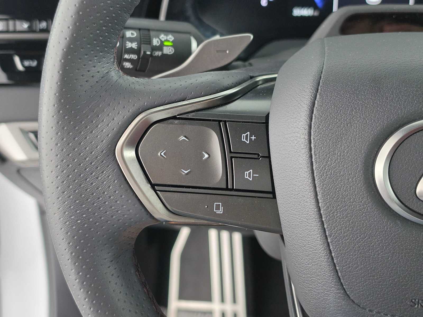 2024 Lexus RX 500h F SPORT Performance