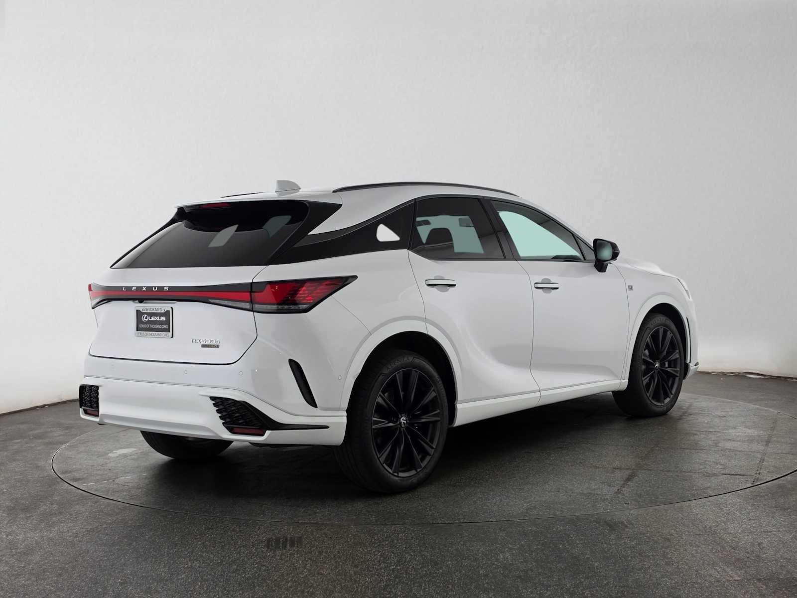 2024 Lexus RX 500h F SPORT Performance