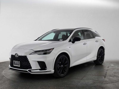 2024 Lexus RX 500h F SPORT Performance
