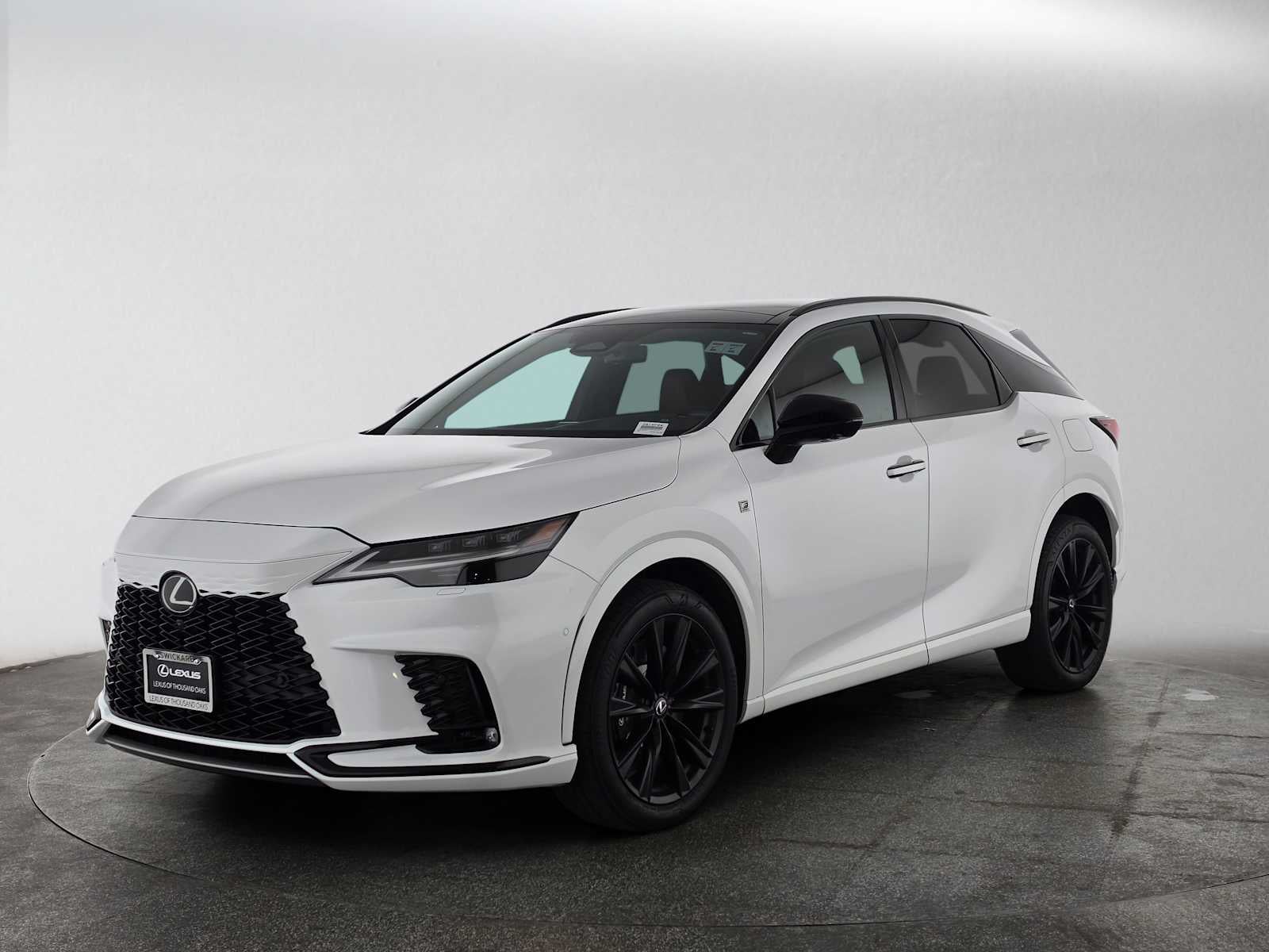 2024 Lexus RX 500h F SPORT Performance