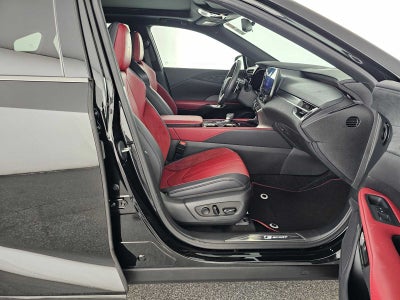 2024 Lexus RX F SPORT Performance
