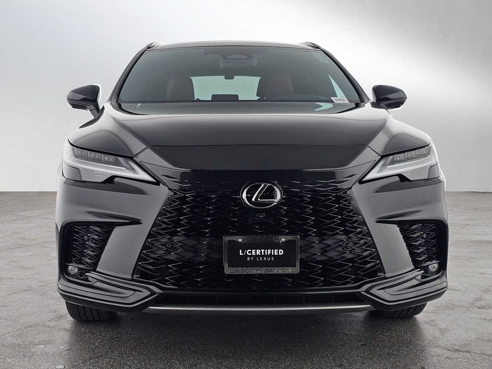 2024 Lexus RX F SPORT Performance
