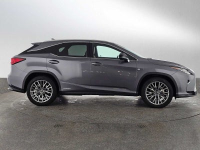 2019 Lexus RX 450h F SPORT