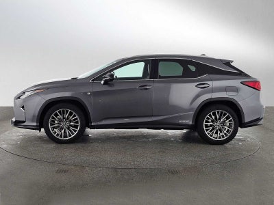 2019 Lexus RX 450h F SPORT