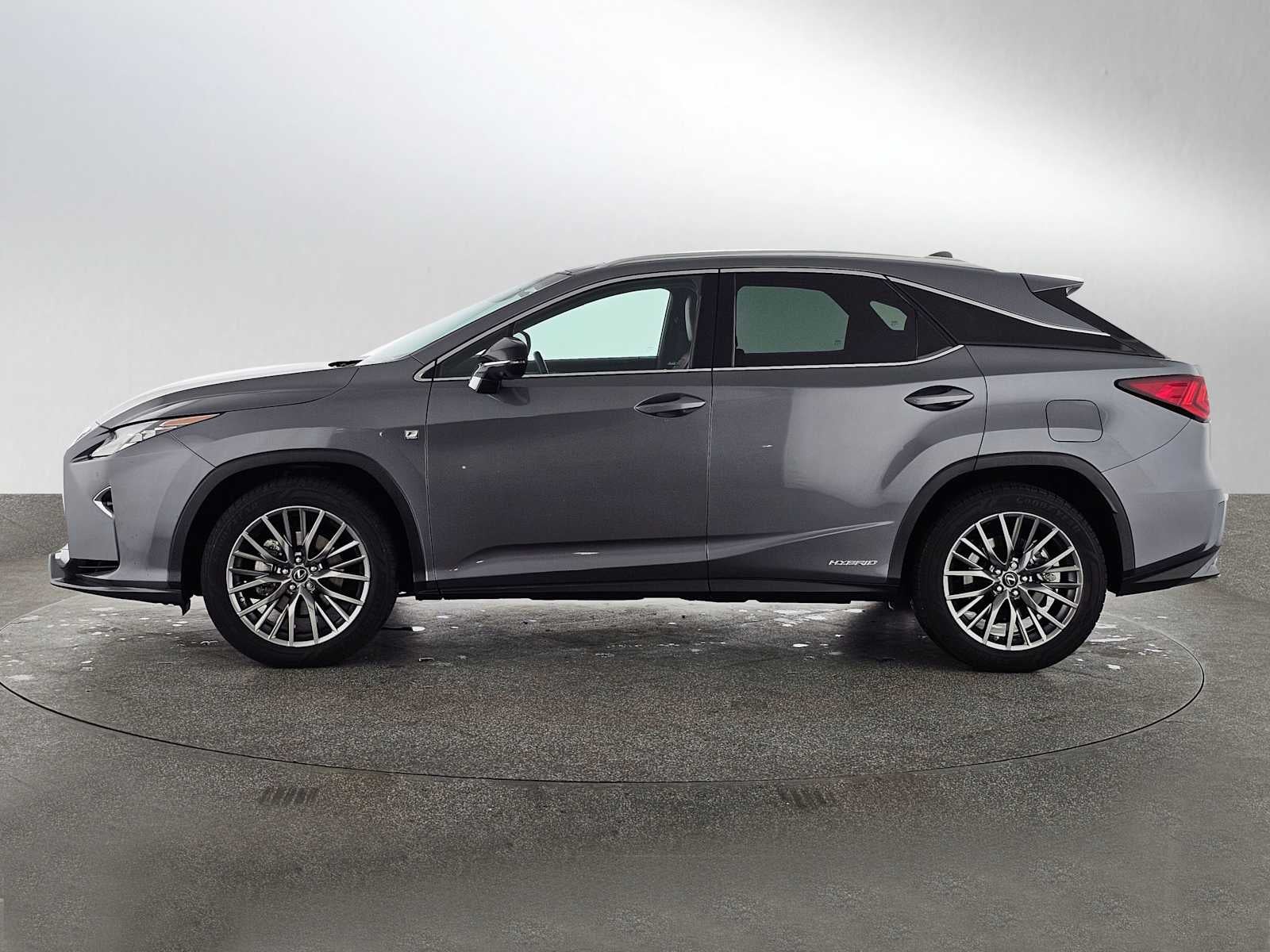 2019 Lexus RX 450h F SPORT