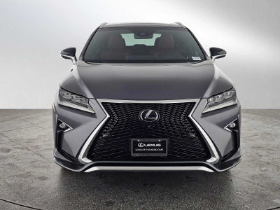 2019 Lexus RX 450h F SPORT