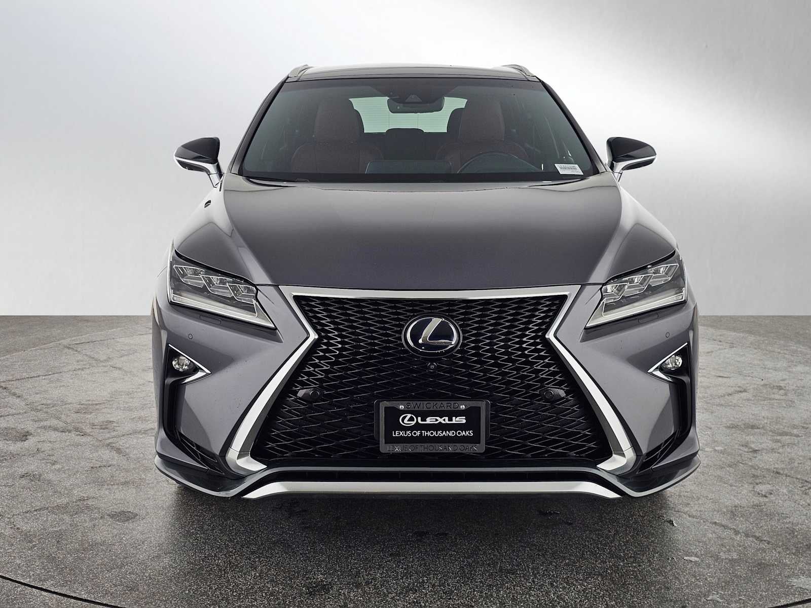 2019 Lexus RX 450h F SPORT