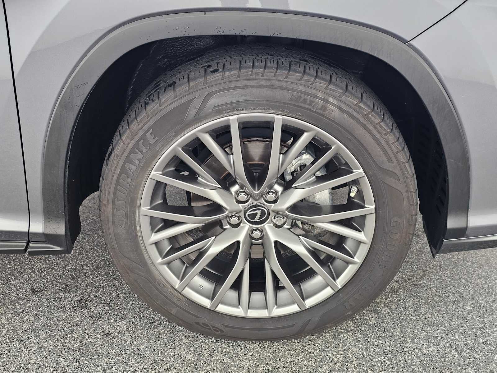 2019 Lexus RX 450h F SPORT