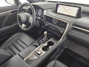 2016 Lexus RX 450h AWD 4dr