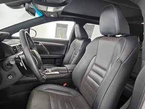 2016 Lexus RX 450h AWD 4dr