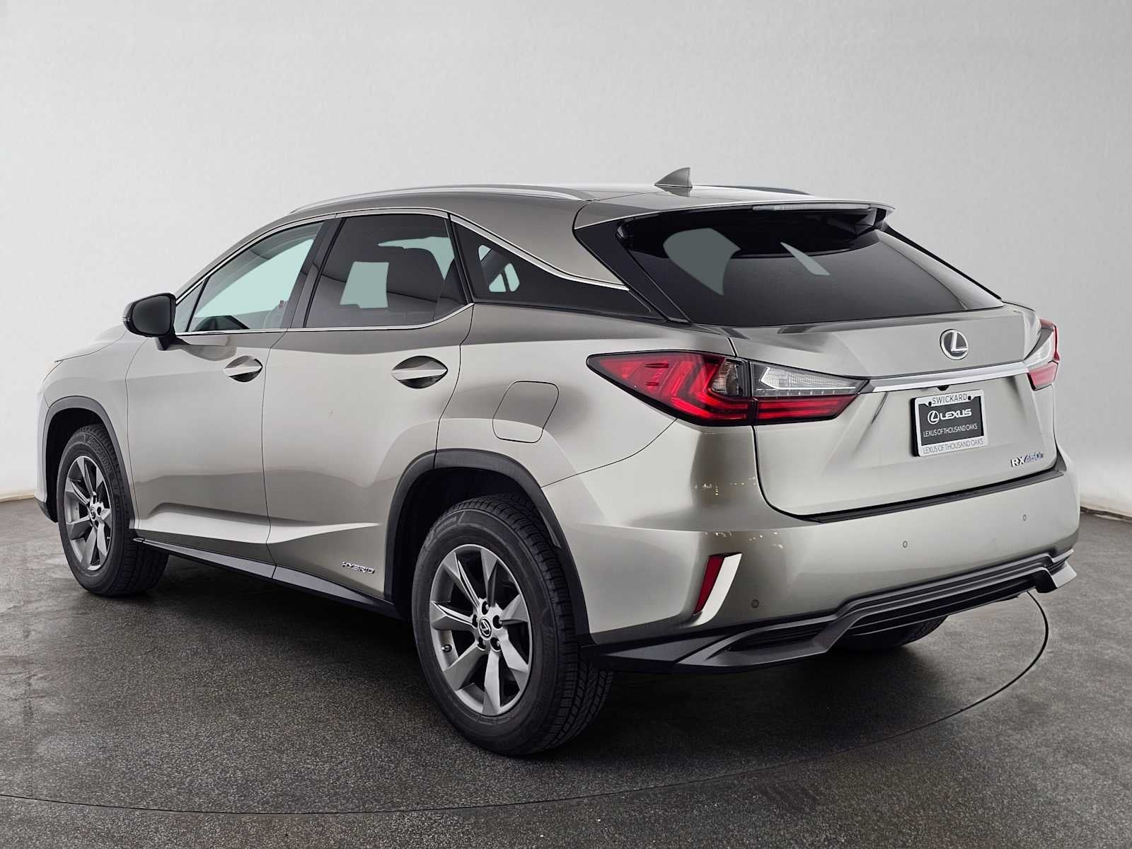 2019 Lexus RX 450h RX 450h