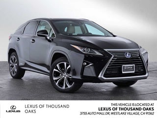 2018 Lexus RX RX 450h