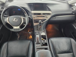 2013 Lexus RX 350 AWD 4dr