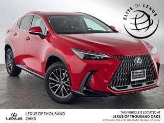 2024 Lexus NX 250 Premium